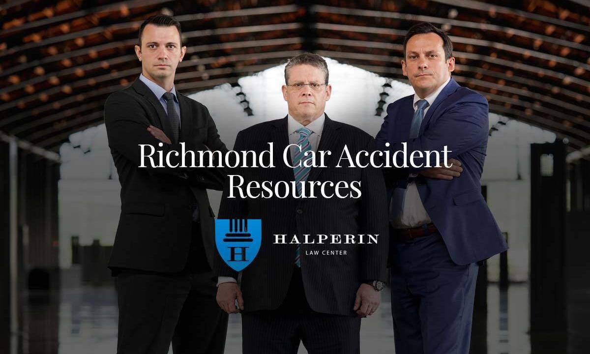 Richmond Car Accident Resources