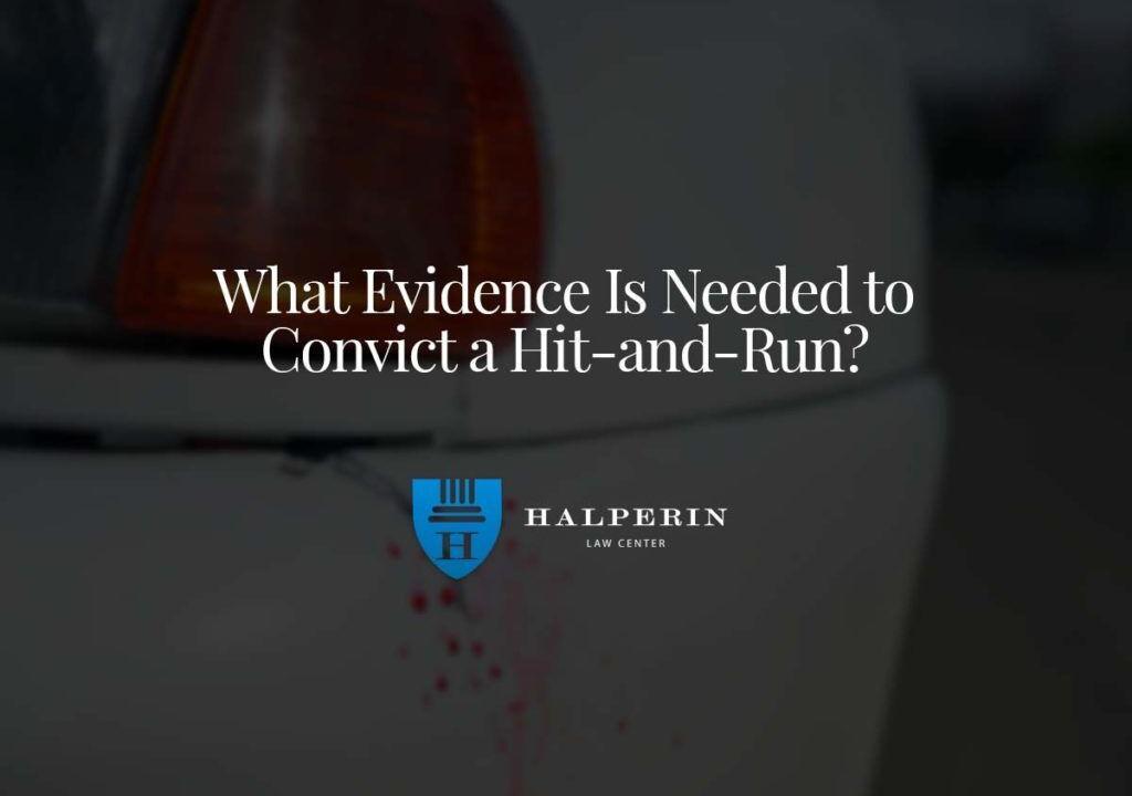 Can You Still Recover if You Are Injured In A Hit and Run Accident?