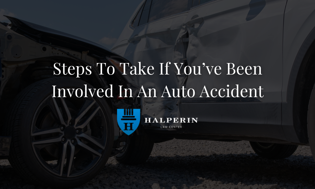 What to Do If You’ve Been Injured in an Auto Accident: A Step-by-Step Guide from an Auto Accident Lawyer