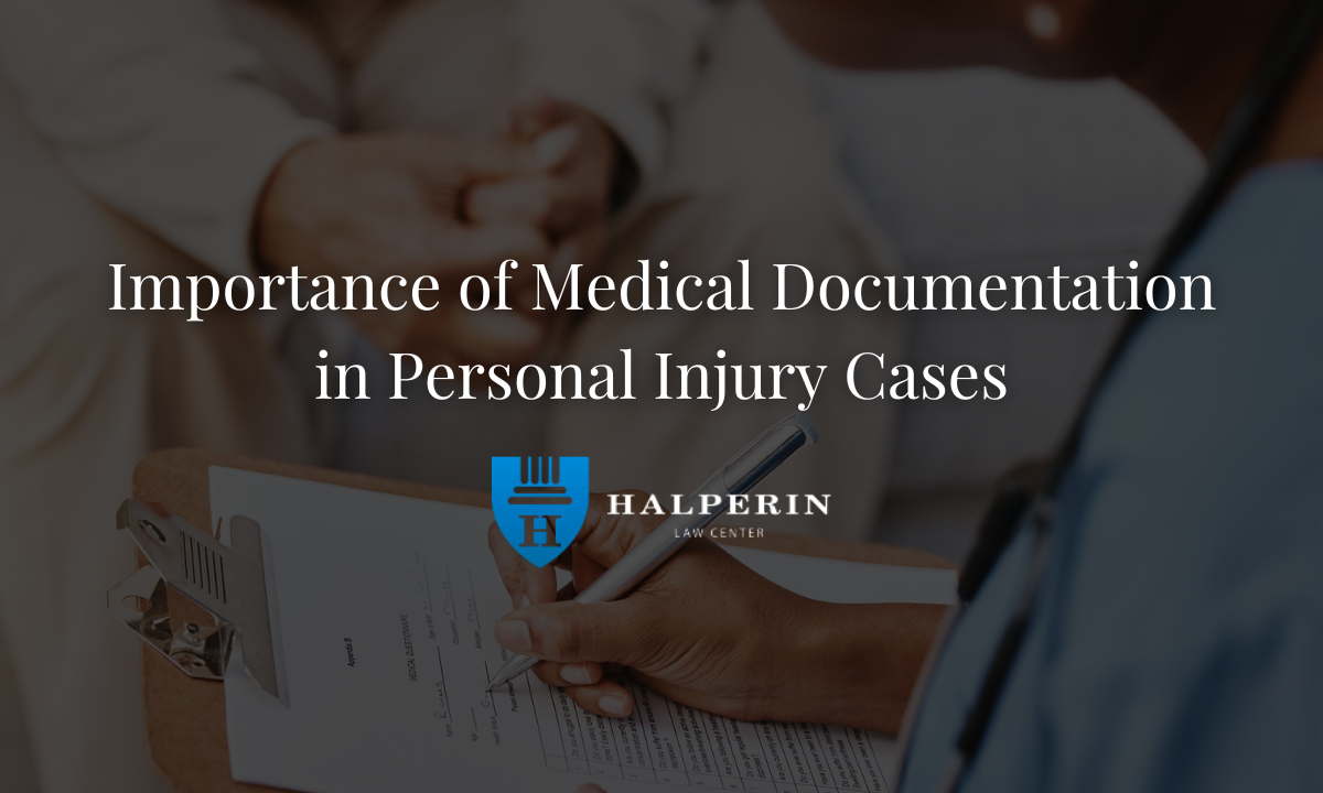Importance of Medical Documentation in Personal Injury Cases