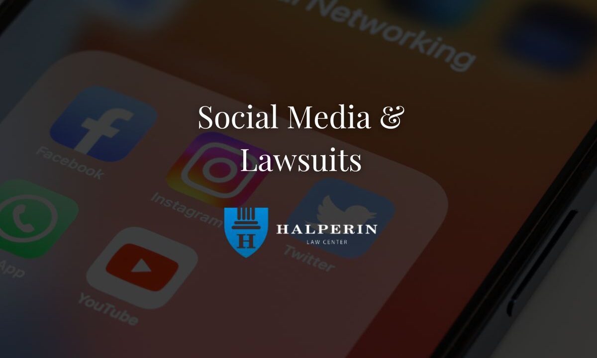 Social Media & Lawsuits