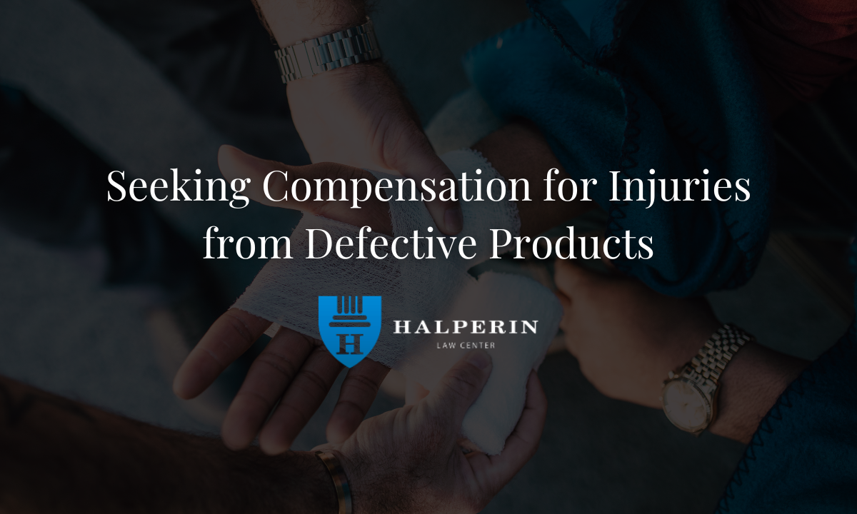 Exploring Product Liability Claims: Seeking Compensation for Injuries from Defective Products